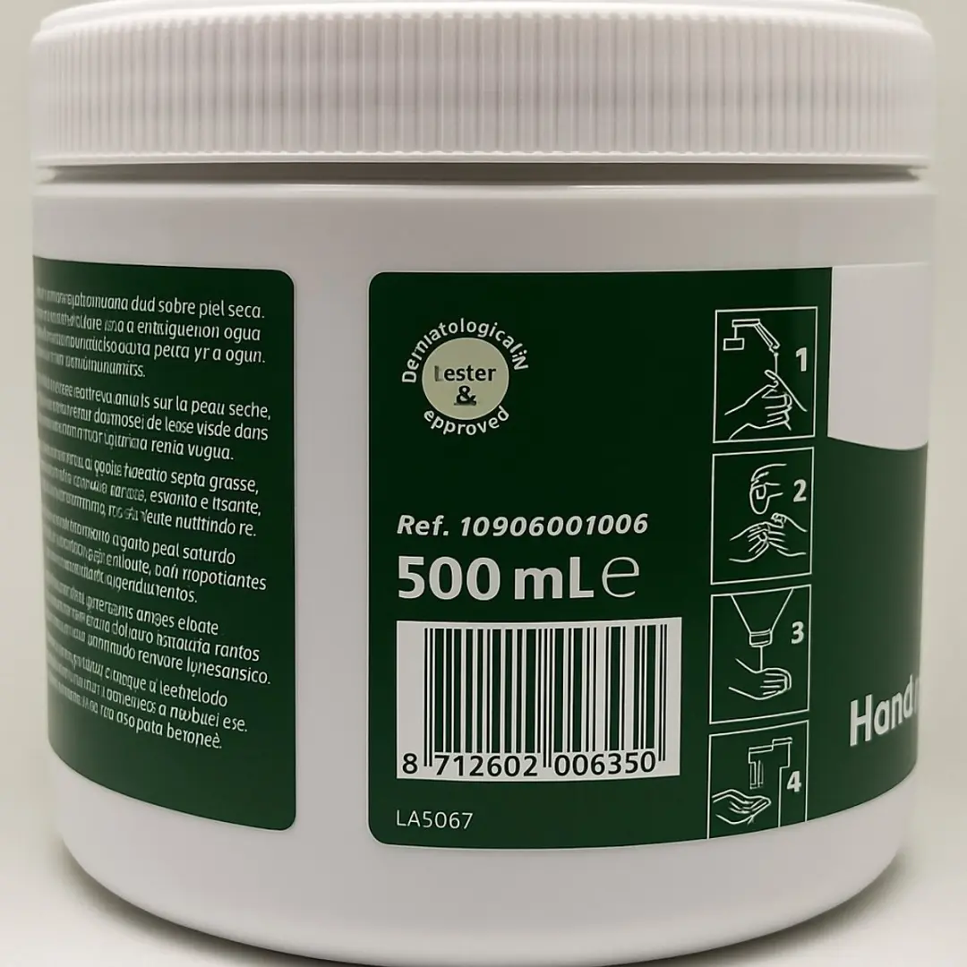 Dreumex Hand Cleaner 500ml - 12 Stuks