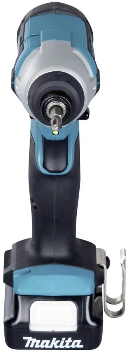 Makita TD110DZ Slagschroevendraaier 10.8V - Body - afbeelding 6 van 6