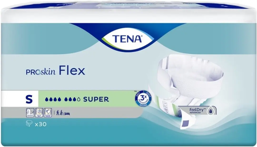 TENA Proskin Flex Super Small