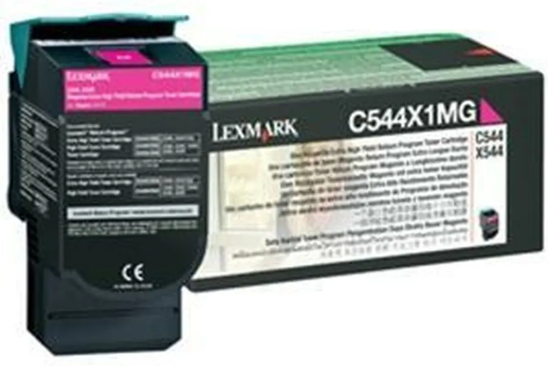 Lexmark C544X1MG Toner