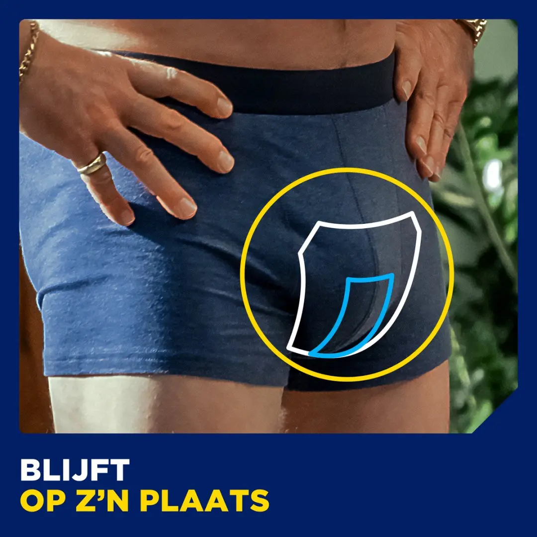 TENA Men Protective Shield Level 0 - 14 Stuks