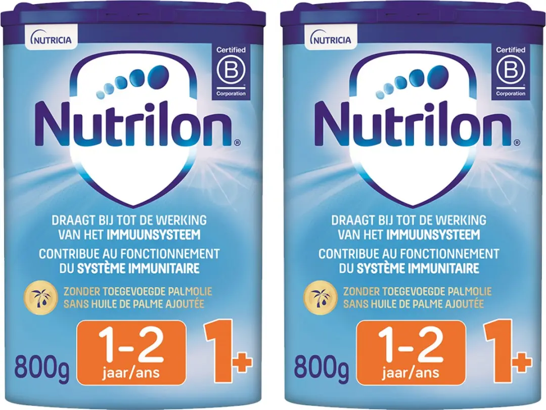 Nutrilon 1+ Peuter Groeimelk 1600g