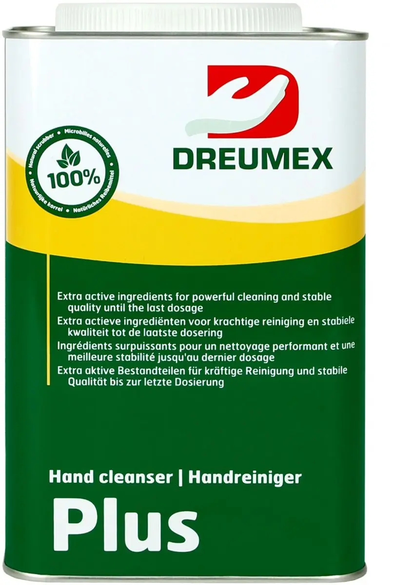 Dreumex Plus Garagezeep 4,5L