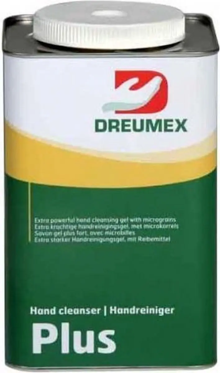 Dreumex Plus Garagezeep 4,5L