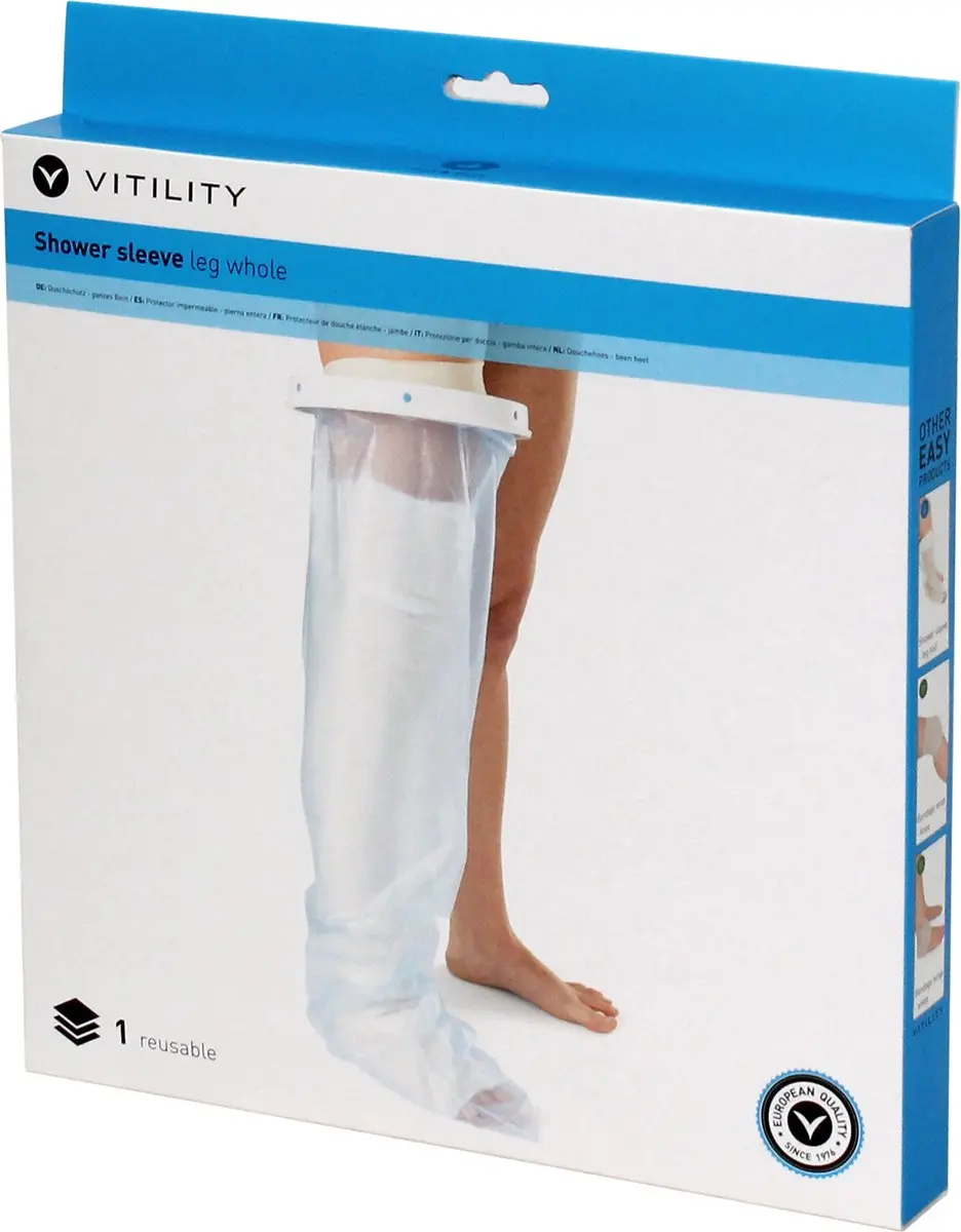 Vitility Douchehoes Been