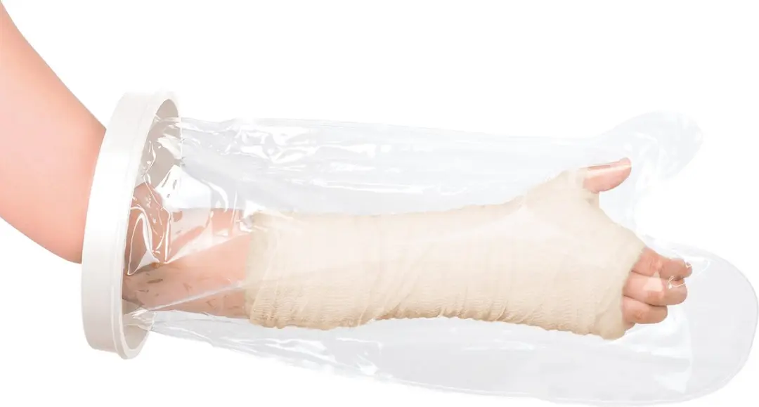Vitility Douchehoes Arm Half Wit