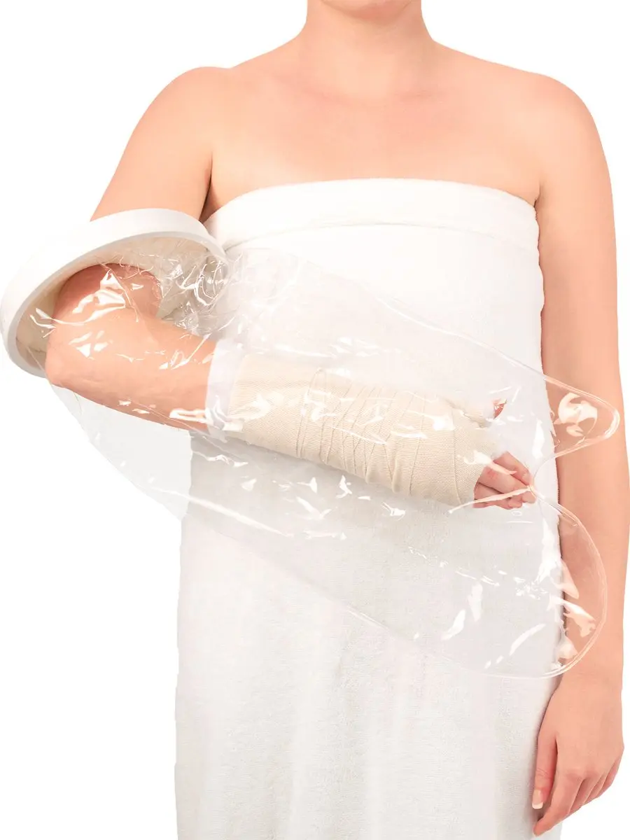 Vitility Douchehoes Arm Half Wit