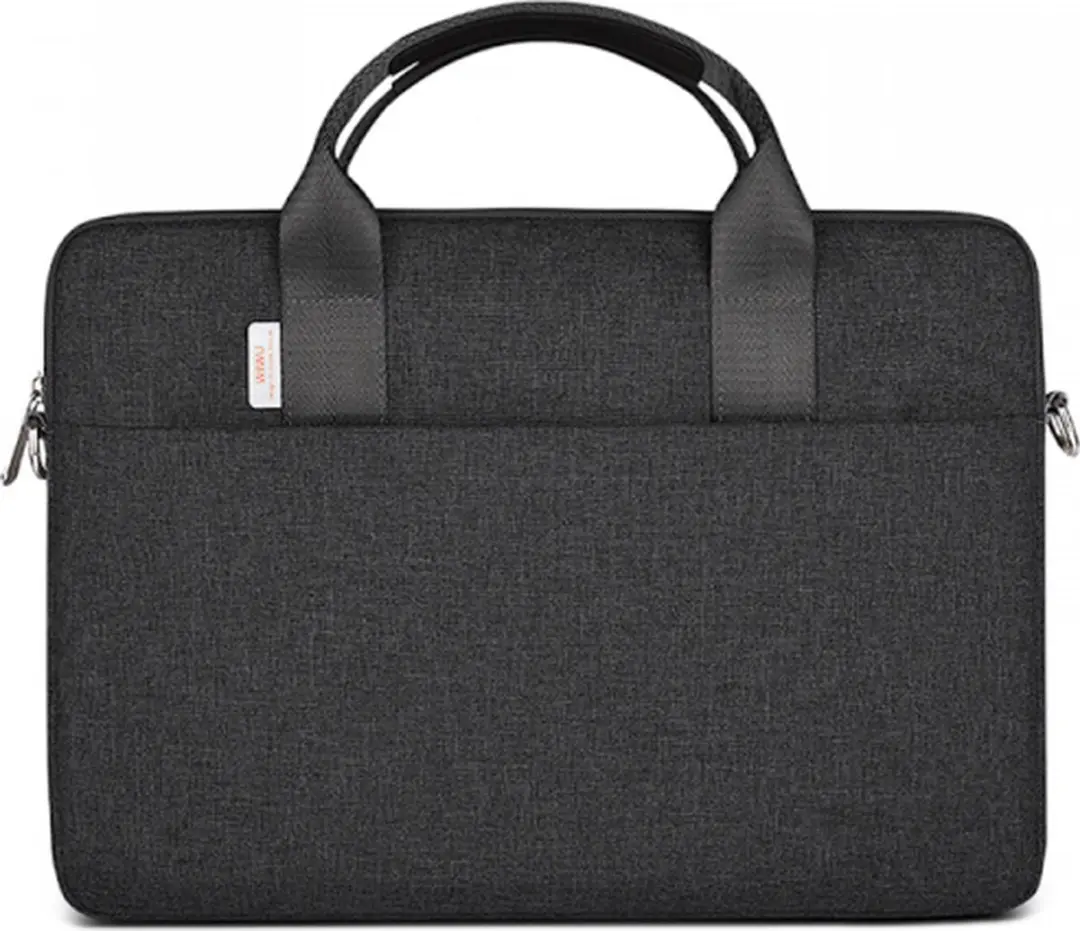 WiWu Minimalist Laptop Bag Pro 14 Inch - Zwart
