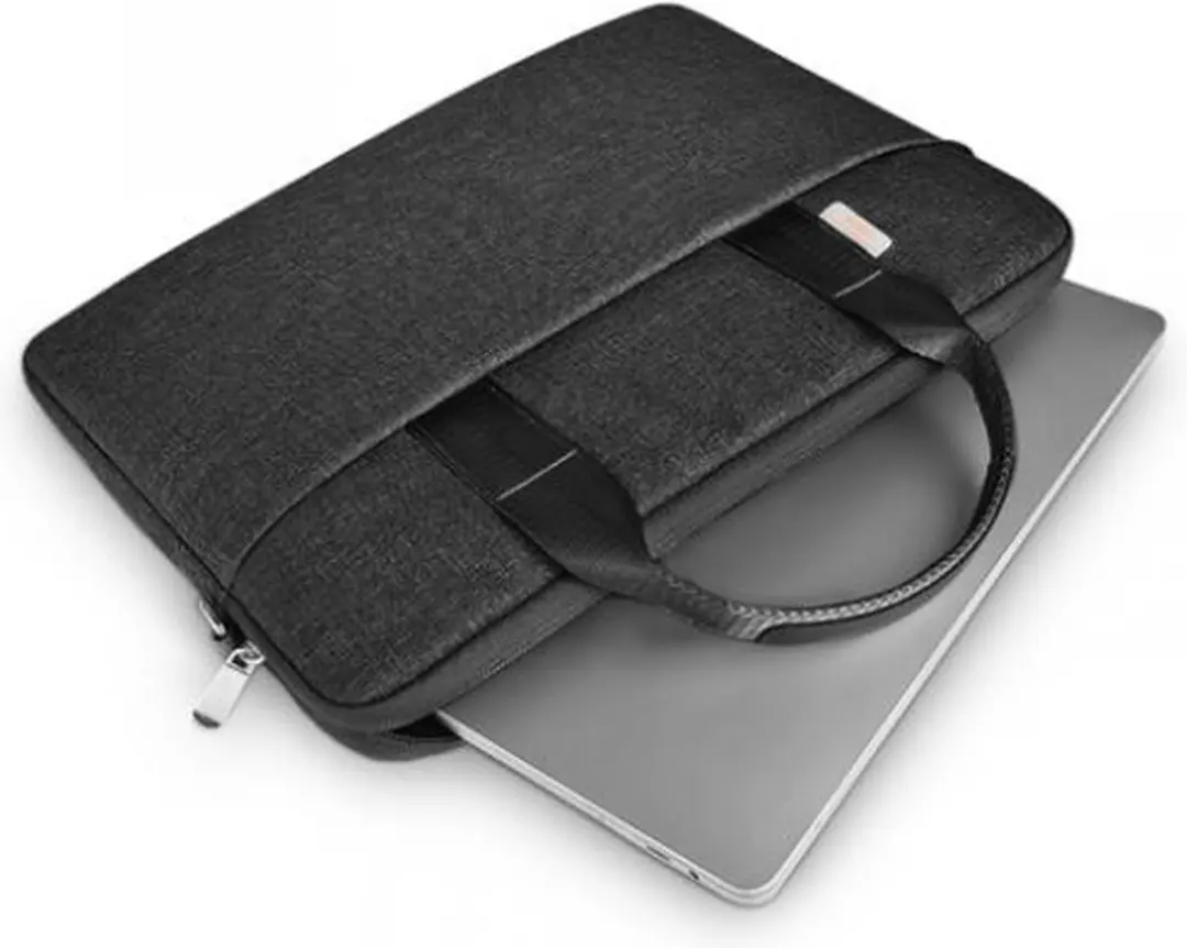 WiWu Minimalist Laptop Bag Pro 14 Inch - Zwart