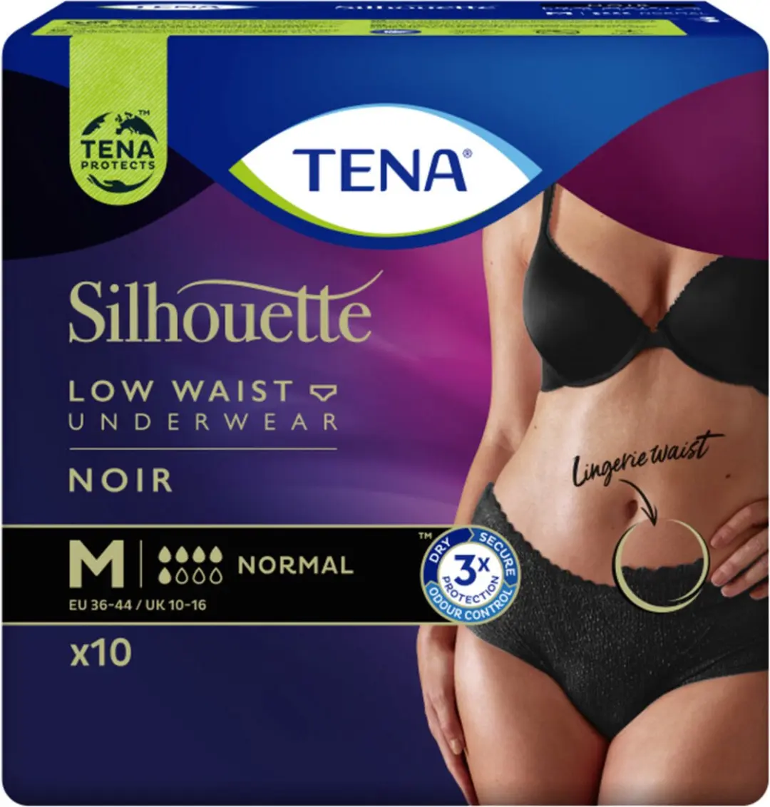 TENA Silhouette Normal M - 60 Stuks