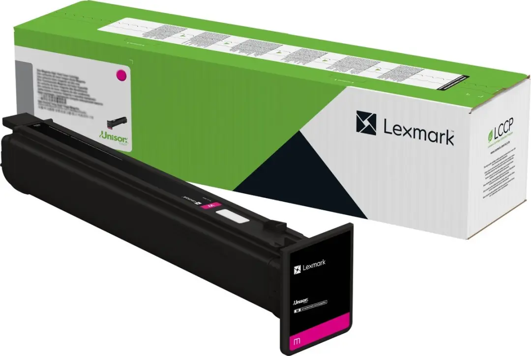 Lexmark 79L2HM0 Tonercartridge - Magenta - 46.900 Pagina's