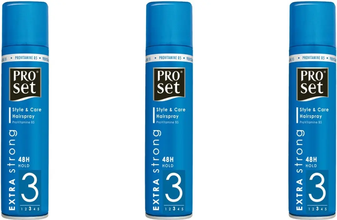 Proset Haarspray Extra Strong 300ml