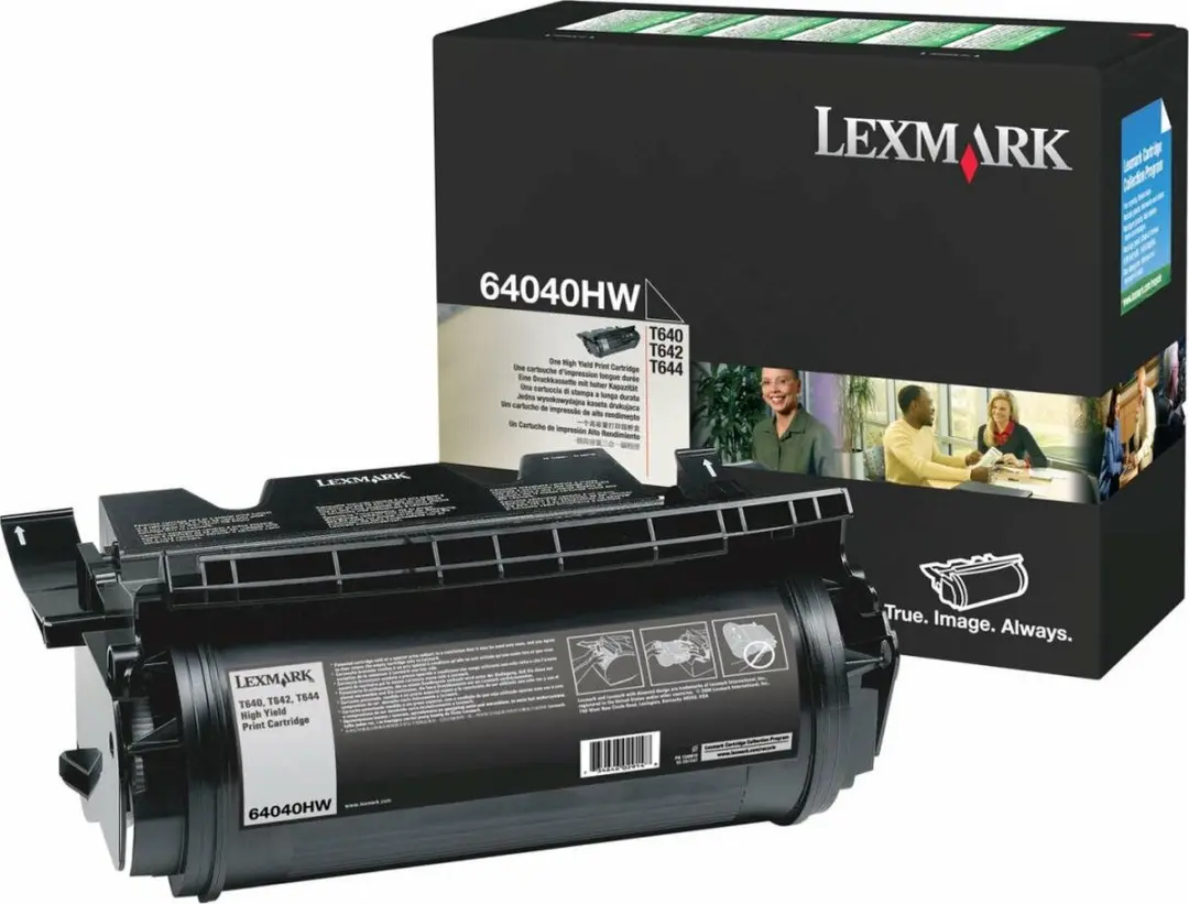 Lexmark T64X Tonercartridge 21.000 Pagina's
