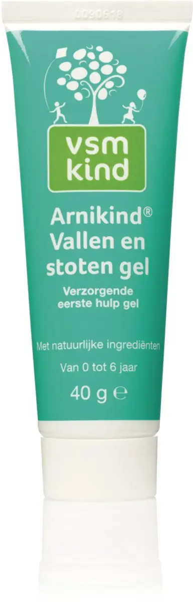 VSM Arnikind Vallen en Stoten Gel 40ml