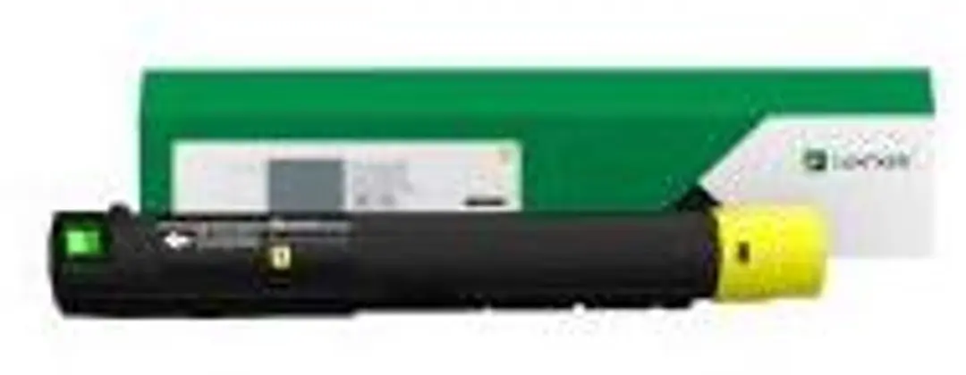 Lexmark 85D00K0 Tonercartridge