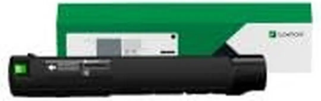 Lexmark 85D00K0 Tonercartridge - Zwart