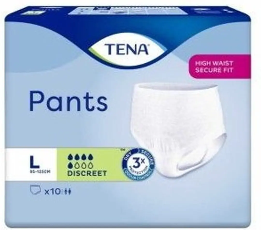TENA Pants Discreet Large