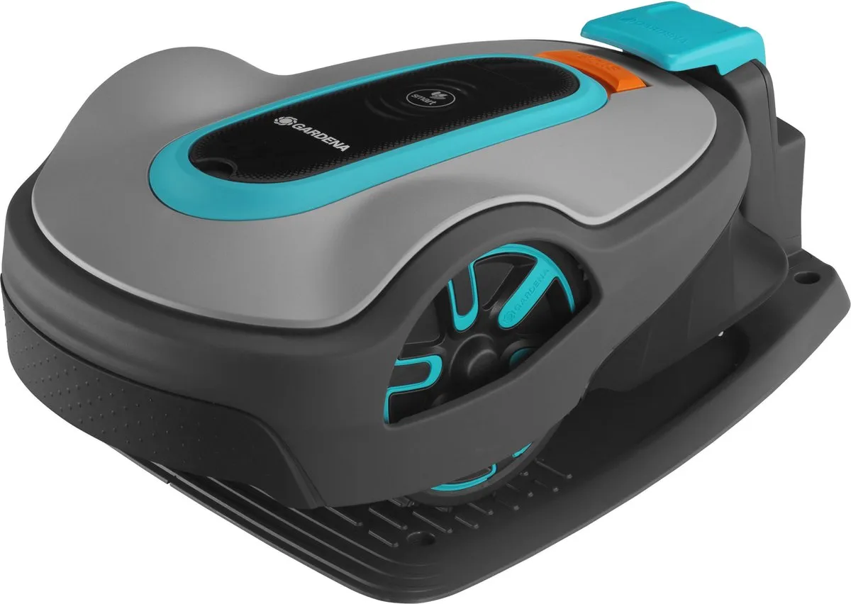 Gardena smart SILENO life 1250 Robotmaaier - 1250 m²