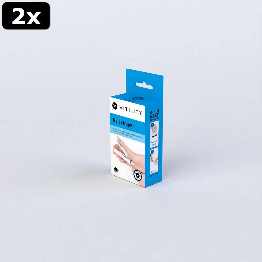 Vitility Nagelknipper