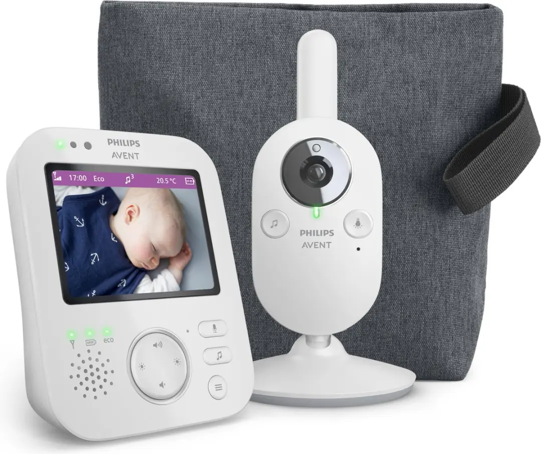 Philips Avent SCD892/26 Video Babyfoon
