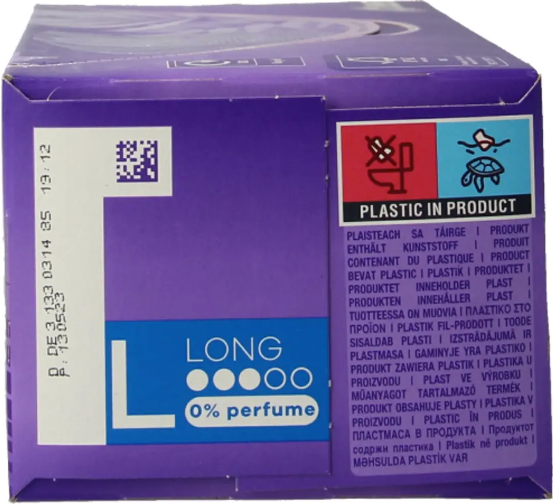 Always Inlegkruisjes Daily Protect Long 26 Stuks