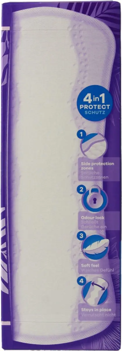 Always Inlegkruisjes Daily Protect Long 26 Stuks