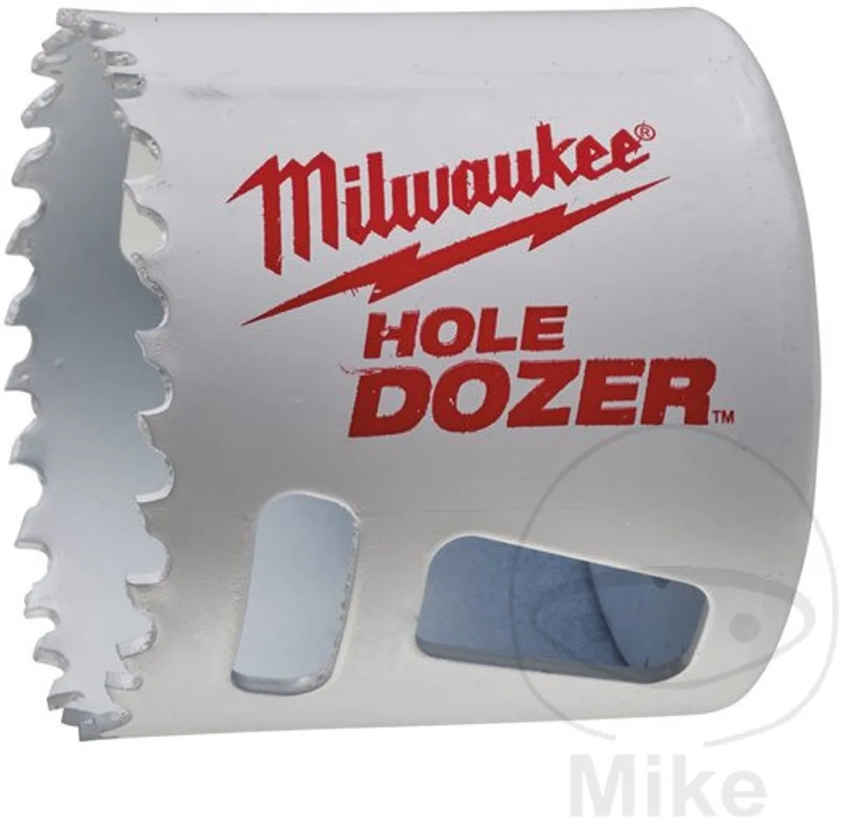 Milwaukee Hole Dozer Gatenzaag 51mm - Wit