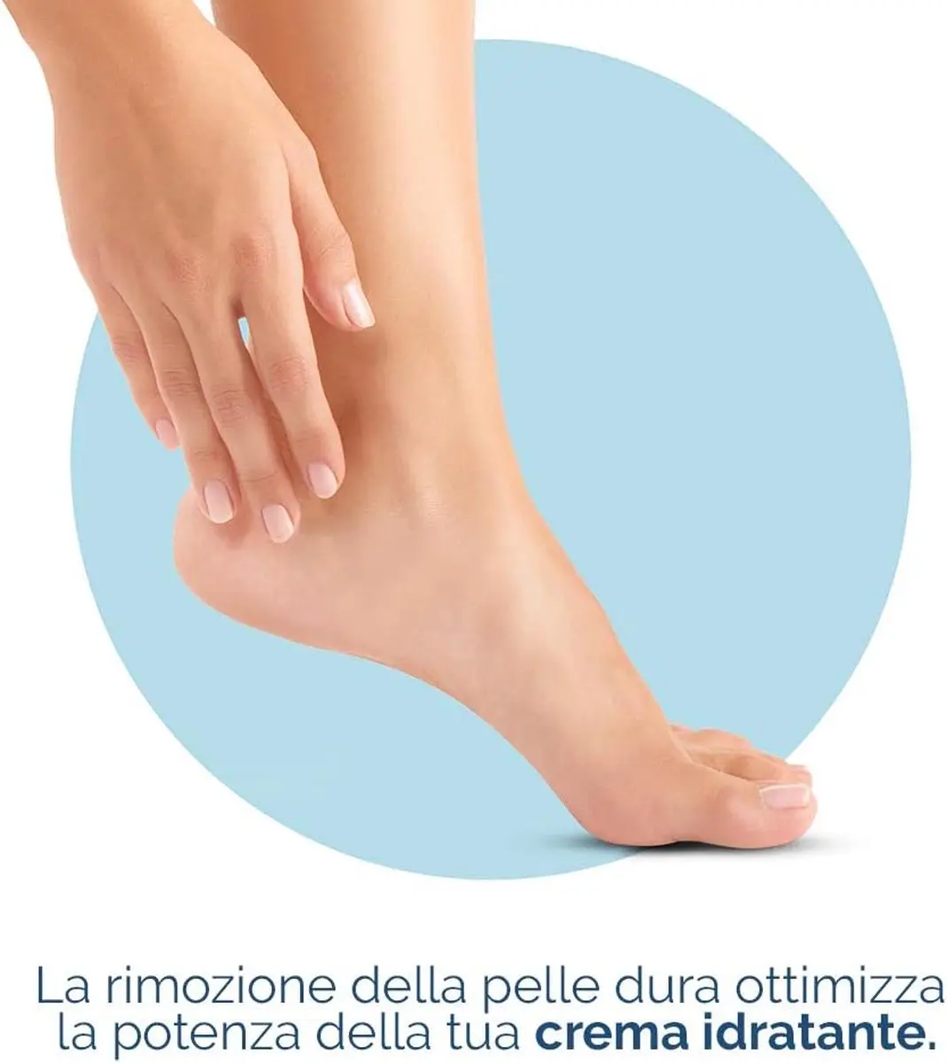 Scholl Voetvijl Navulling Velvet Smooth Extra Fijn - 2 Stuks