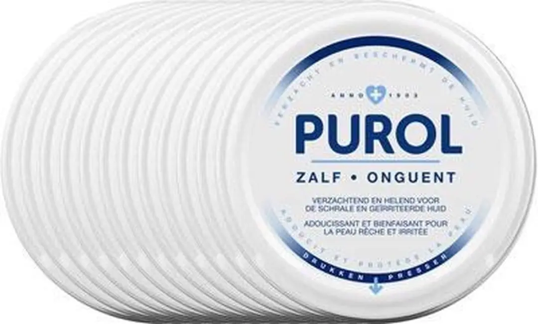 Purol Zalf Geel
