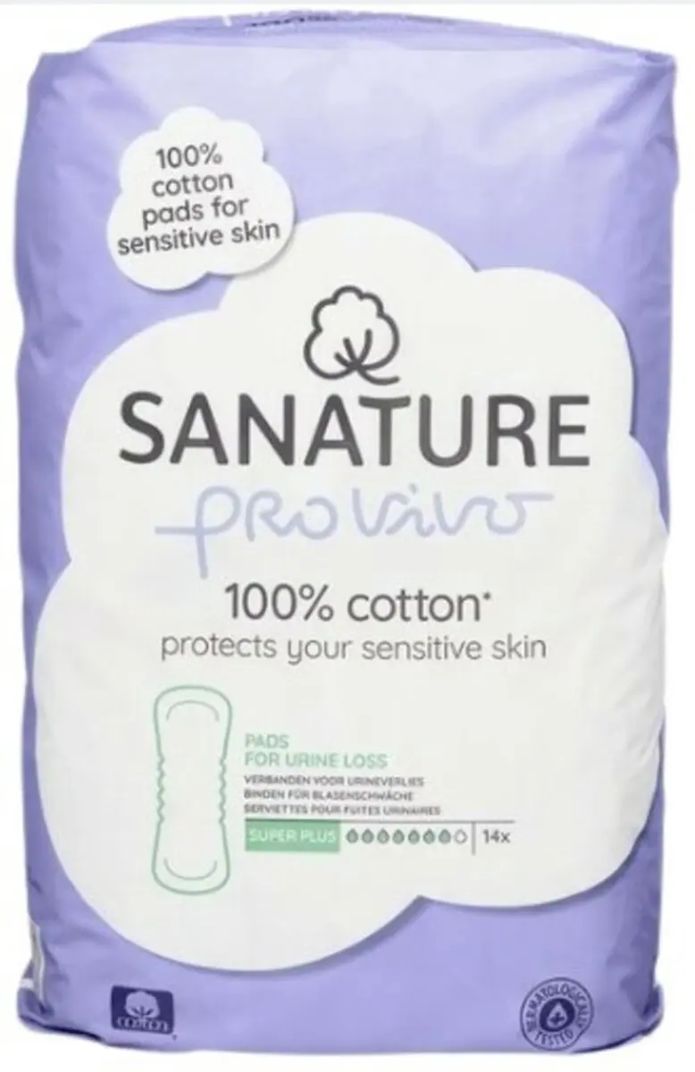 Sanature Incontinentieverband Super Plus Pro Vivo - 14 Stuks