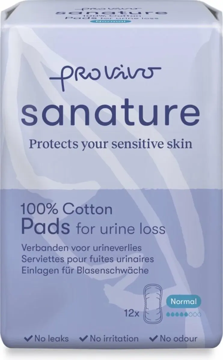 Sanature Incontinentieverband Super Plus Pro Vivo - 14 Stuks