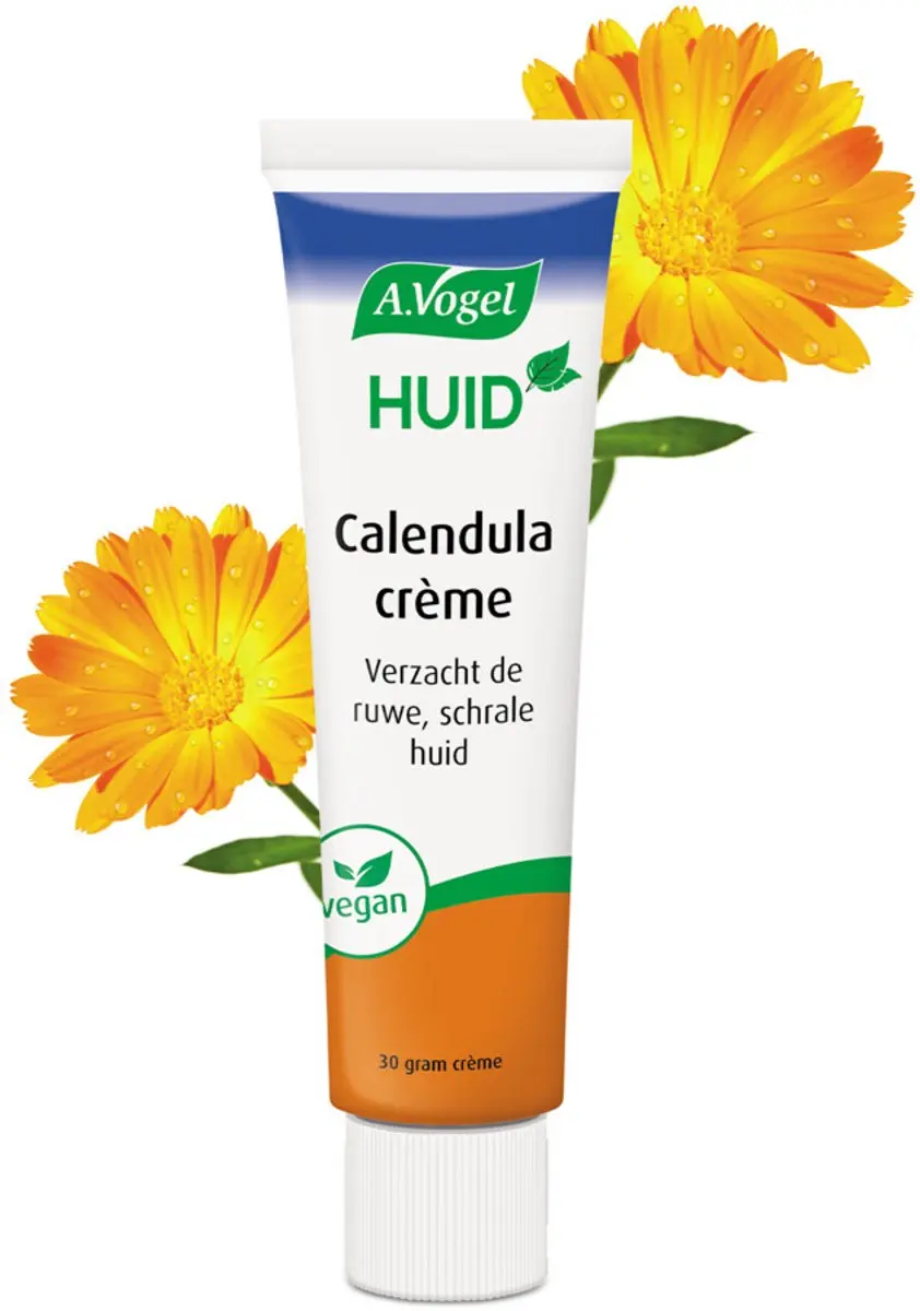 A.Vogel Calendula Crème 2x30g