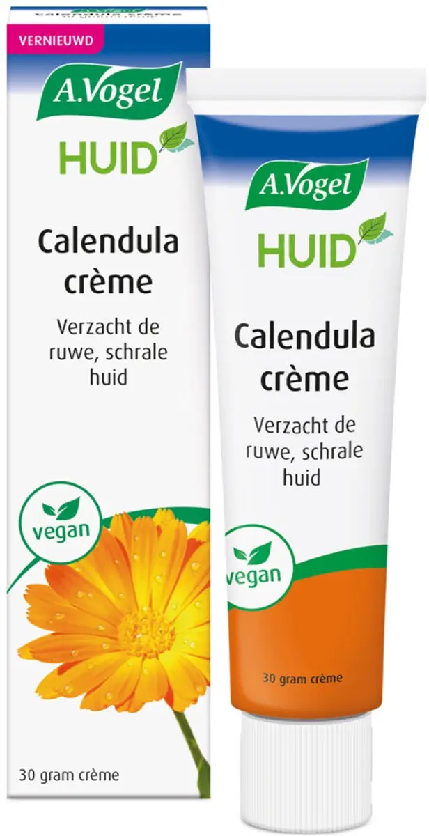 A.Vogel Calendula Crème 2x30g