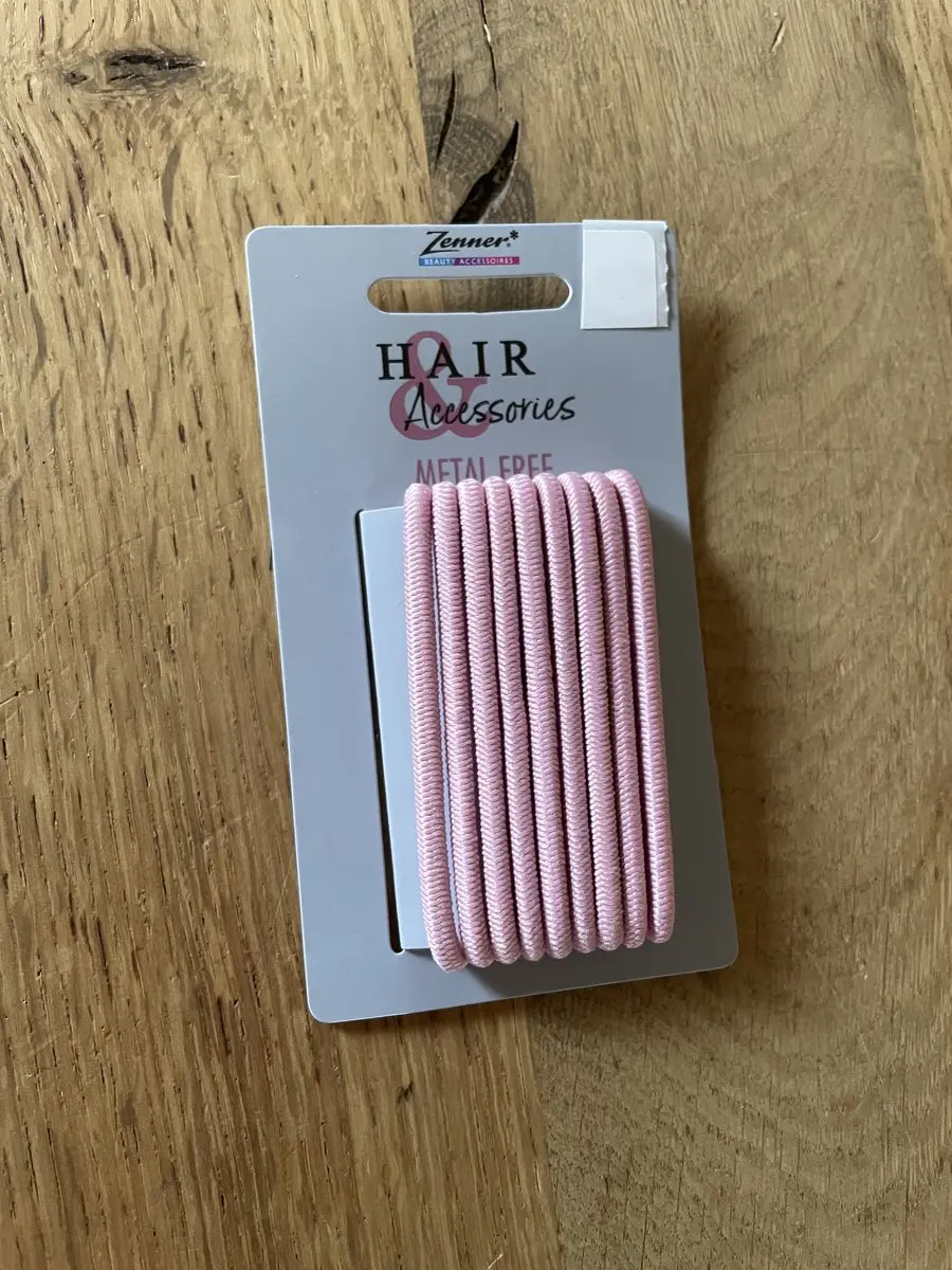 Zenner Elastieken 9 Stuks