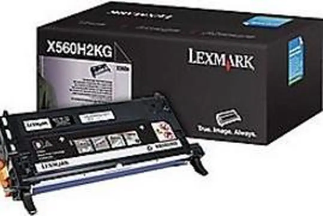 Lexmark XC4150 Zwart Tonercartridge 24B6720 - 20.000 pagina's