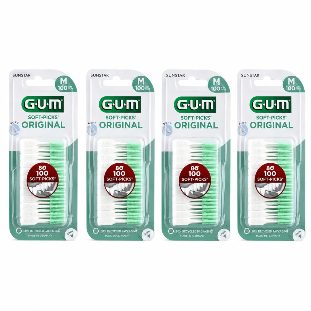 Gum Soft-Picks Original