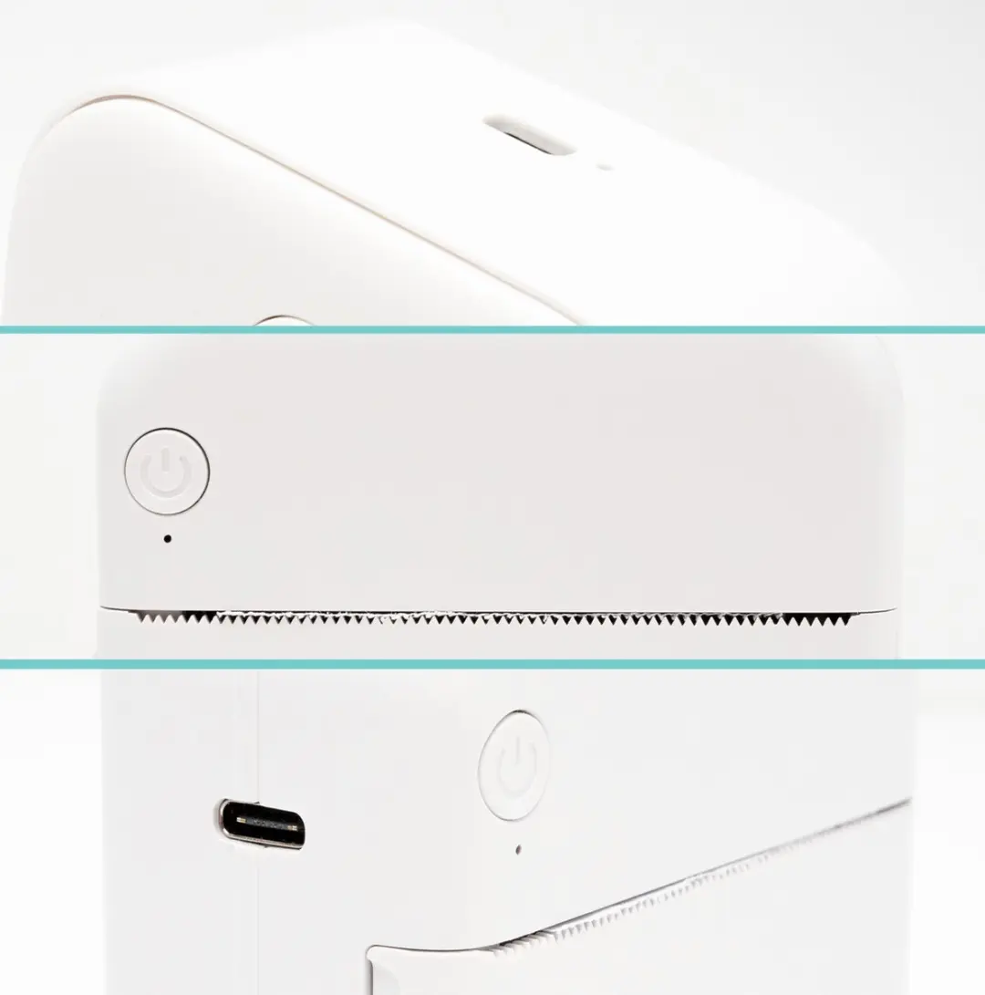 Pora&Co Mini Printer Groen