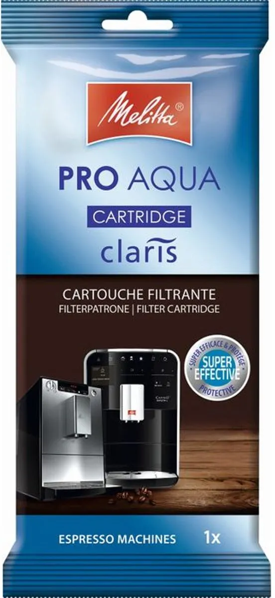 Melitta Claris Waterfilter 6546281