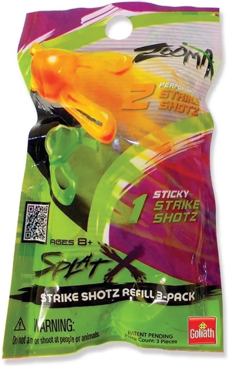 Goliath Zooma Refill - 24 Stuks