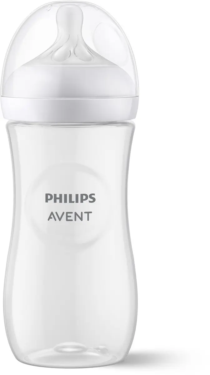 Philips Avent Natural Response Babyfles 330ml SCY906/01