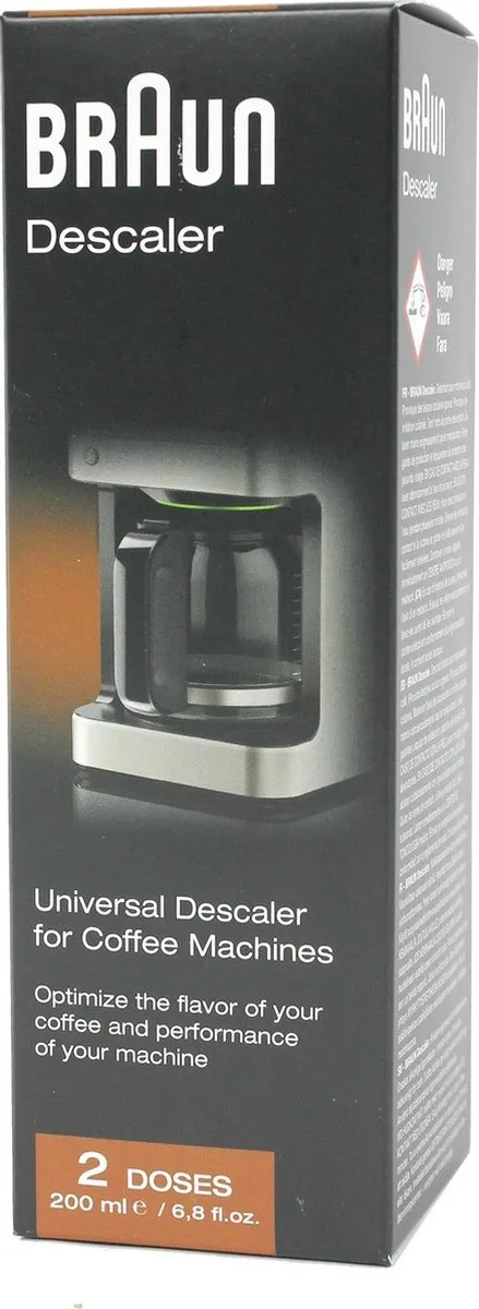 Braun Ontkalker AX13210003