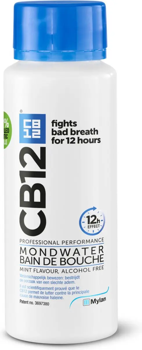 CB12 Mondwater Original 250ml