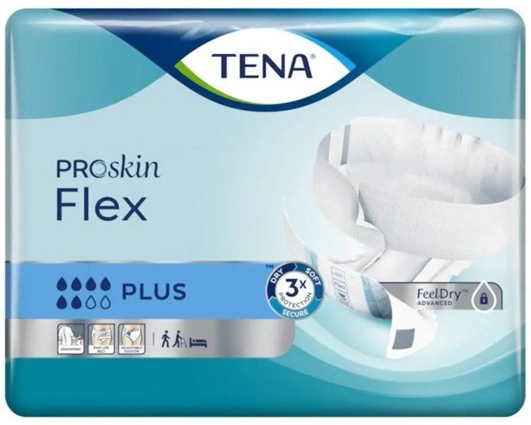 Depend Slip Super Medium