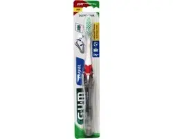 Gum Reis Tandenborstel - Multi Color - afbeelding 6 van 6