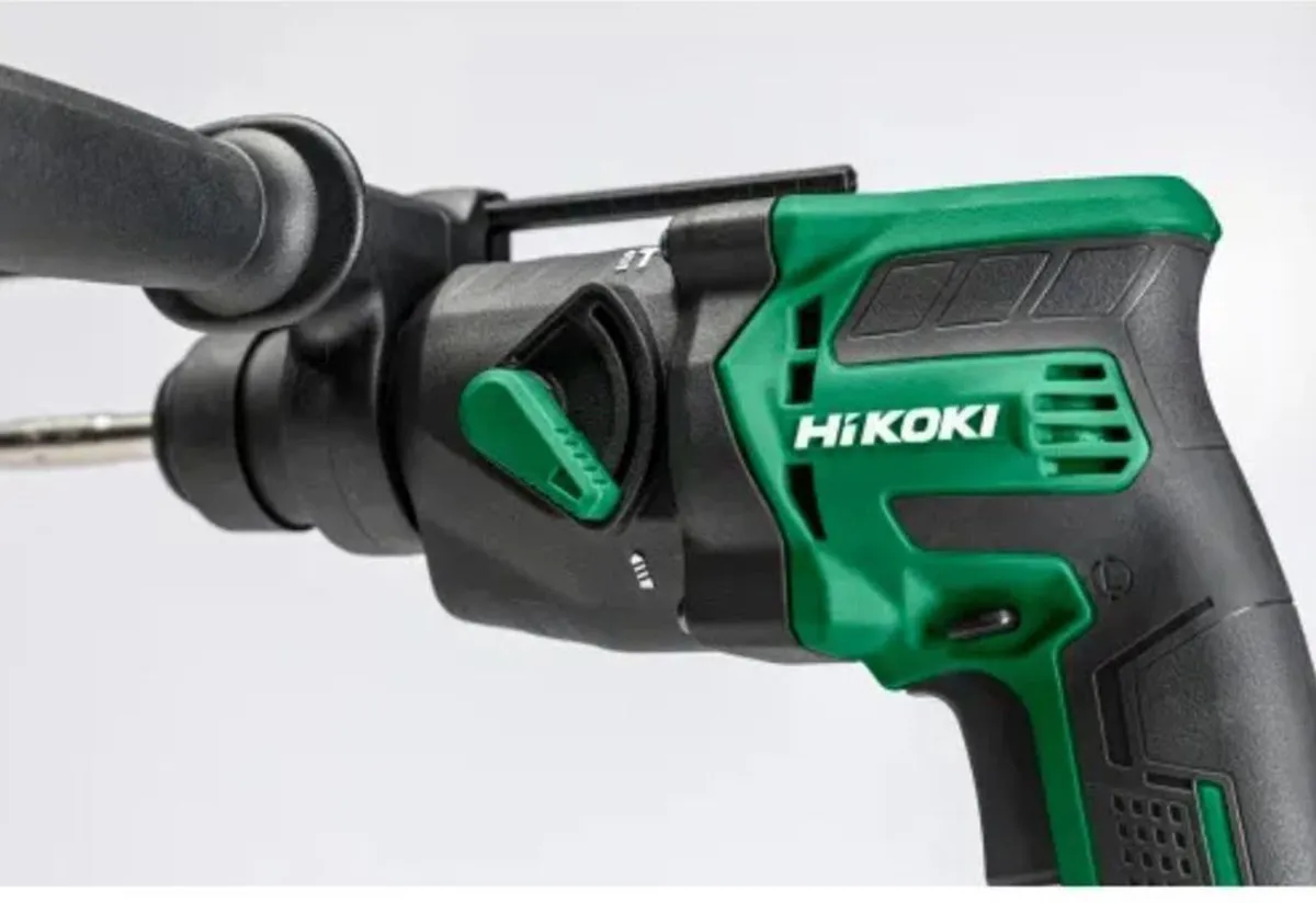 Hikoki DH18DPB Boorhamer SDS-Plus 18V