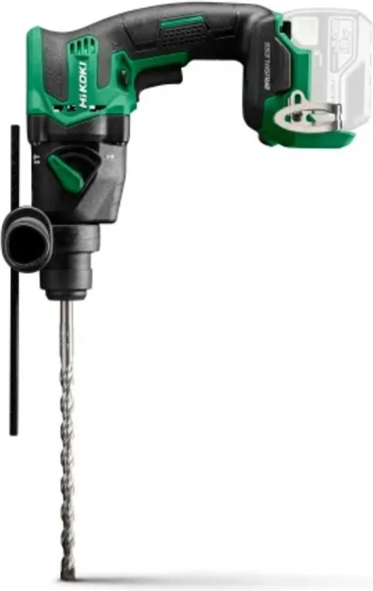 Hikoki DH18DPB Boorhamer SDS-Plus 18V