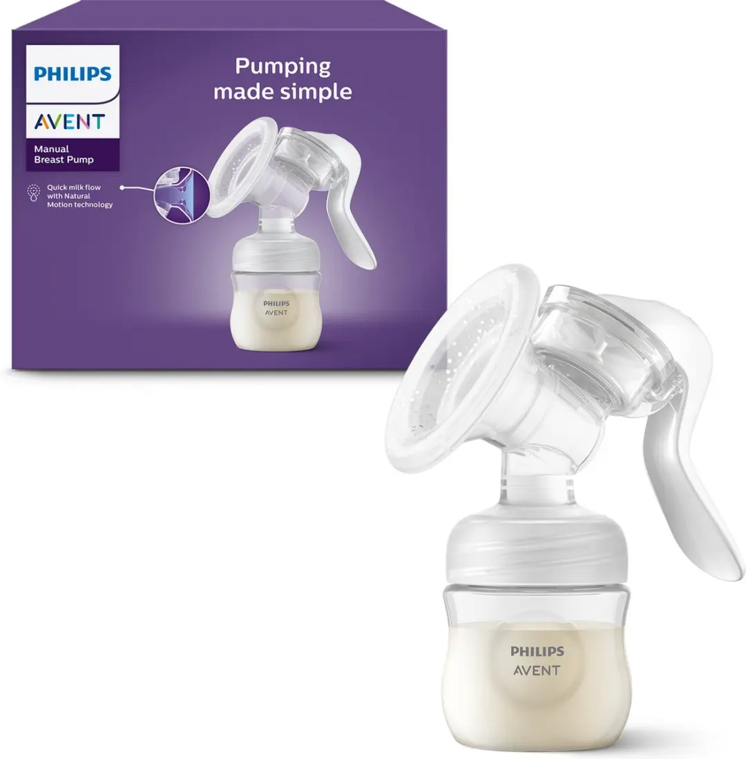 Philips Avent SCF430/01 Handmatige Borstkolf