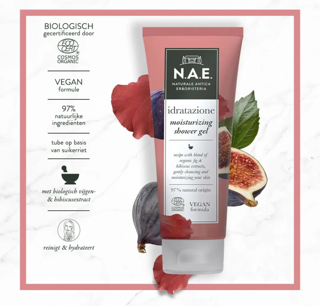 N.A.E. Douchegel Idratazione 200ml