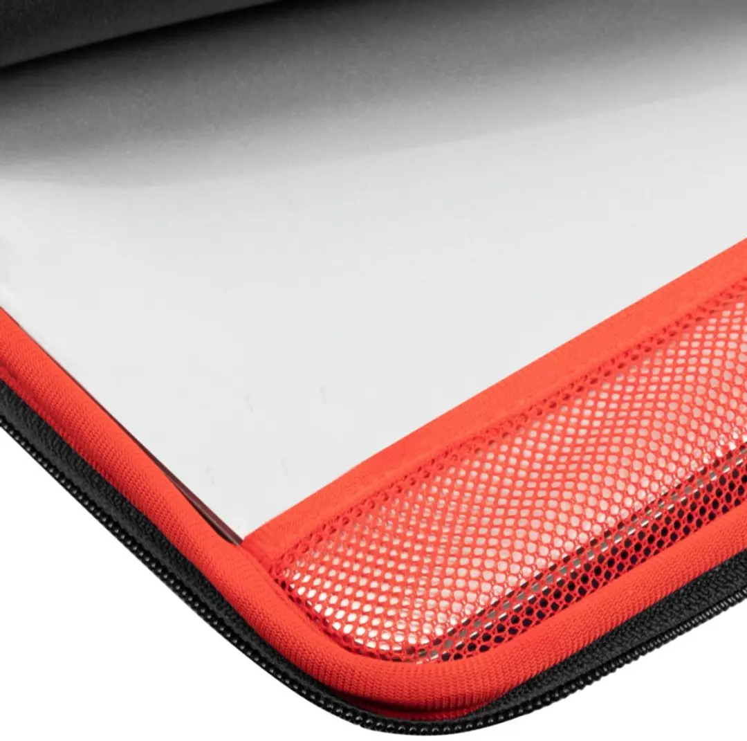 RivaCase 5224 Antishock Laptophoes MacBook Air 15 - Zwart