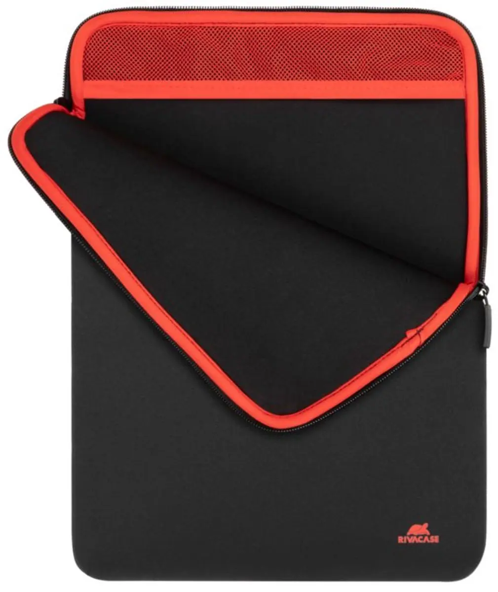 RivaCase 5224 Antishock Laptophoes MacBook Air 15 - Zwart